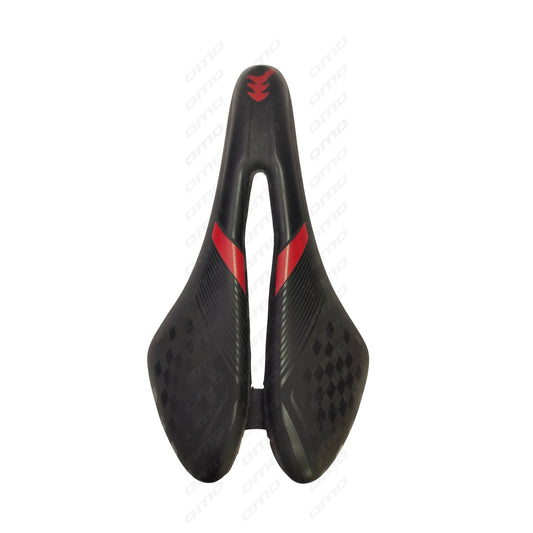 Comfortable Aero Bicycle Saddle With Cut Out | MTB, Hybrids