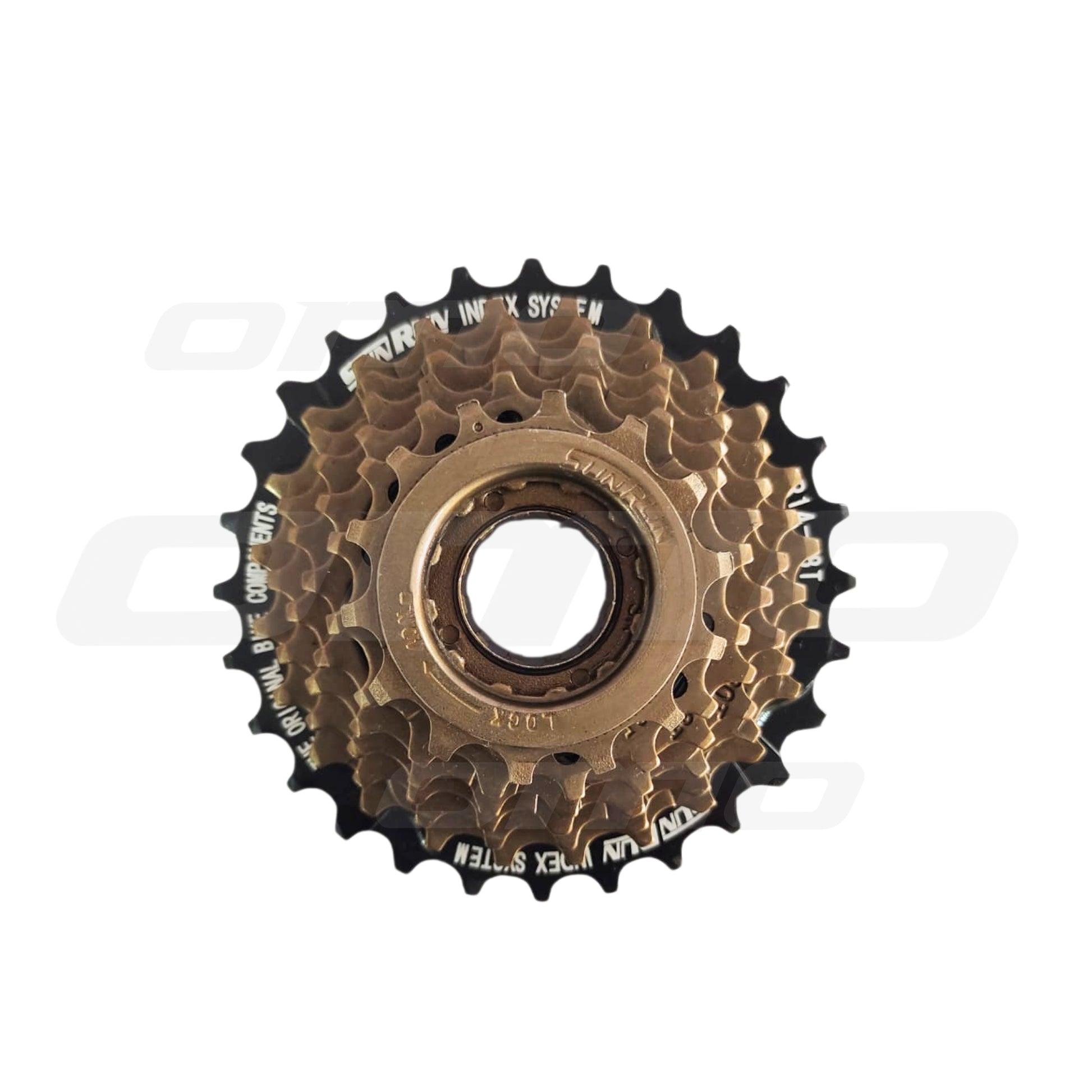 sunrun 7speed freewheel for 21 gear mtb cycle