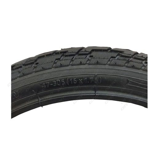 Ralson 16x1.75 Tyre | 16 Inch Kids Bicycle Tyre
