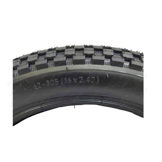 Ralson 16x2.4 Tyre | 16 Inch Kids Bicycle Tyre