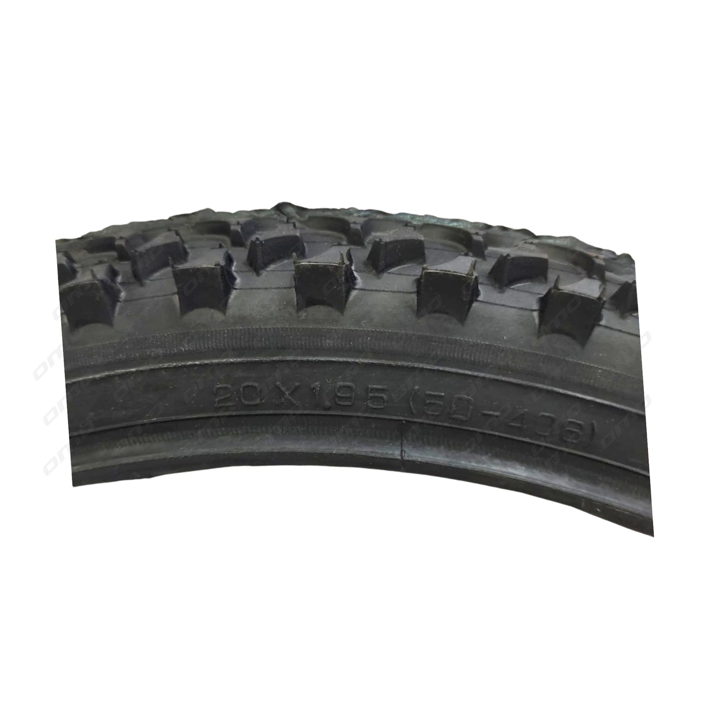 Ralson 20x1.95 Tyre | 20 Inch Kids Cycle Tyre