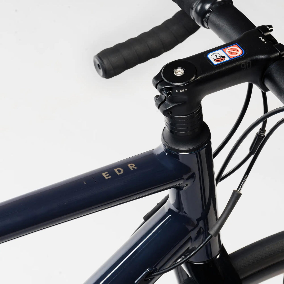 DECATHLON VAN RYSEL EDR AF CLARIS 2x8 | Road Bike
