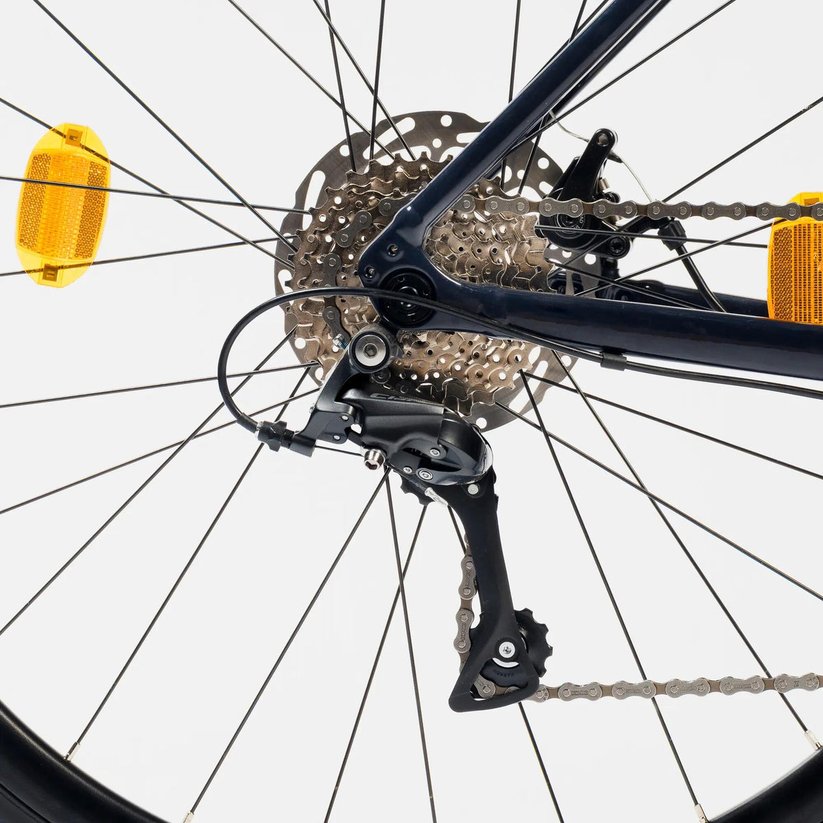 DECATHLON VAN RYSEL EDR AF CLARIS 2x8 | Road Bike