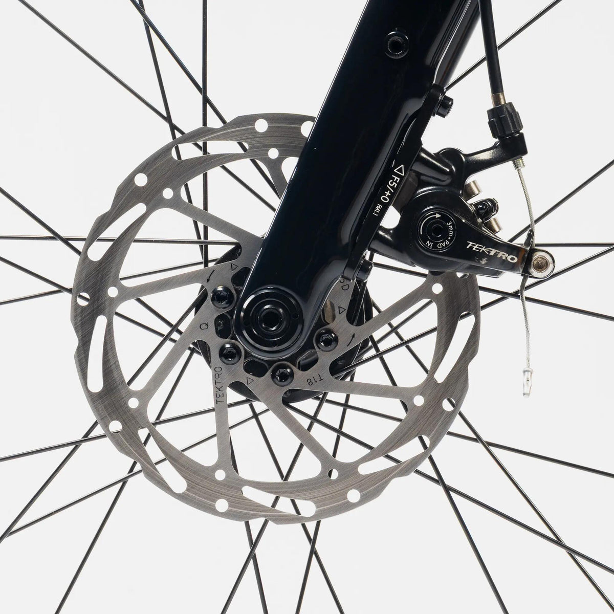 DECATHLON VAN RYSEL EDR AF CLARIS 2x8 | Road Bike