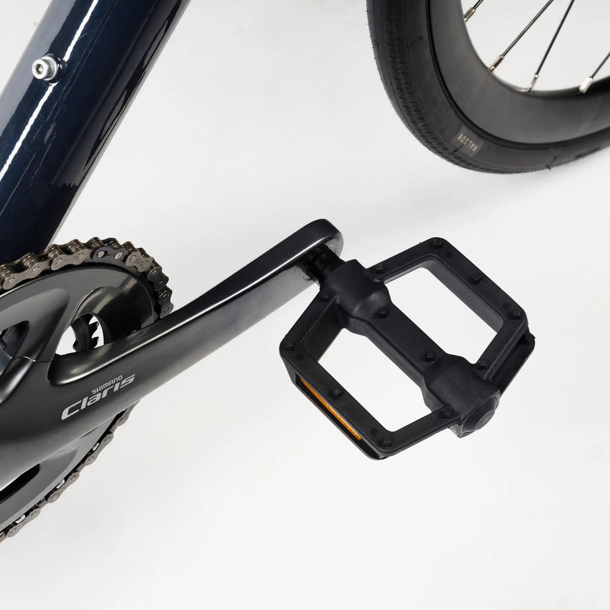 DECATHLON VAN RYSEL EDR AF CLARIS 2x8 | Road Bike