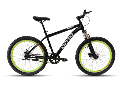 Semi Fat Bike, Vagator Lite, Single Speed Without Gear in India