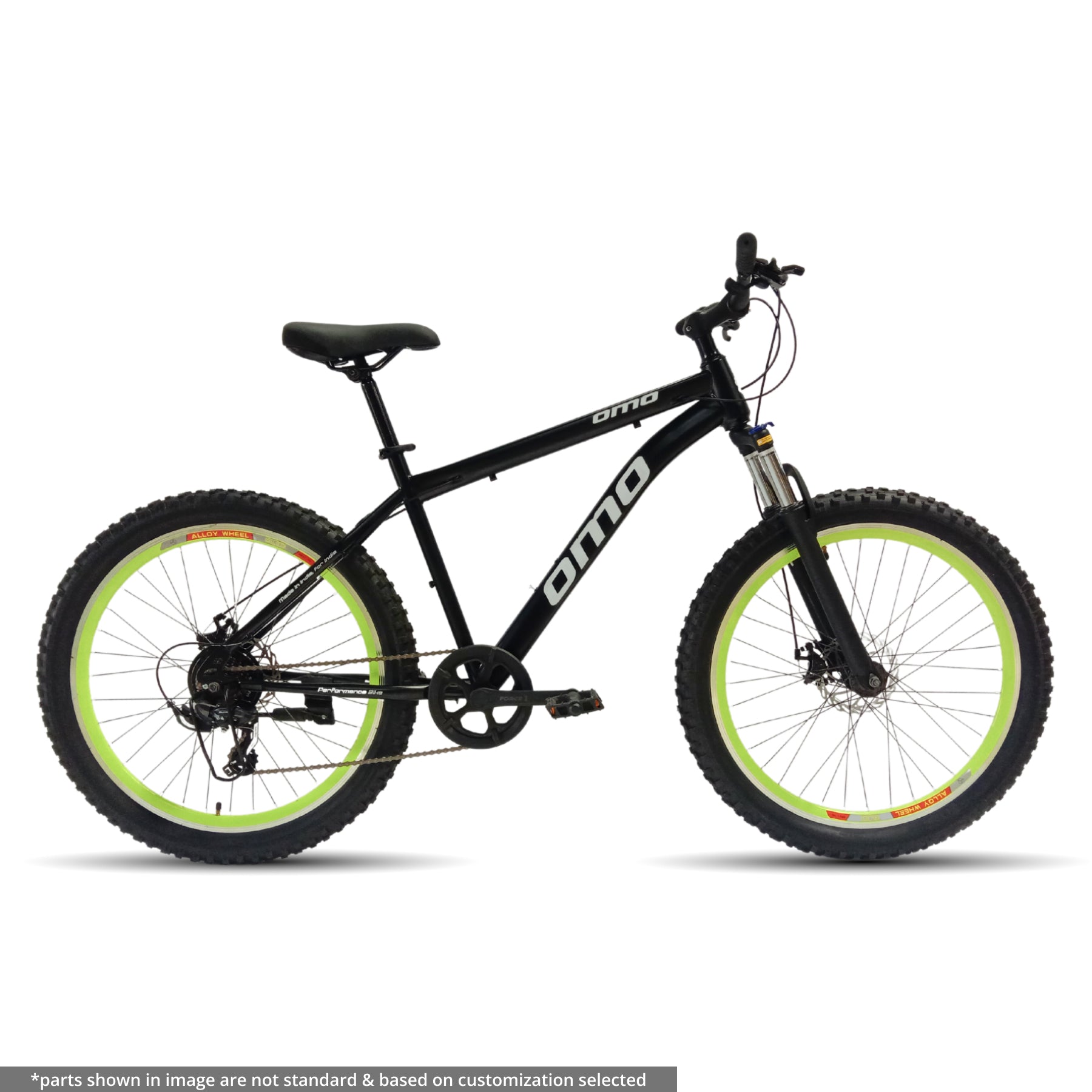 Best Gear Cycle under 15000 Hybrid MTB Shimano Gear Omobikes OMOBIKES