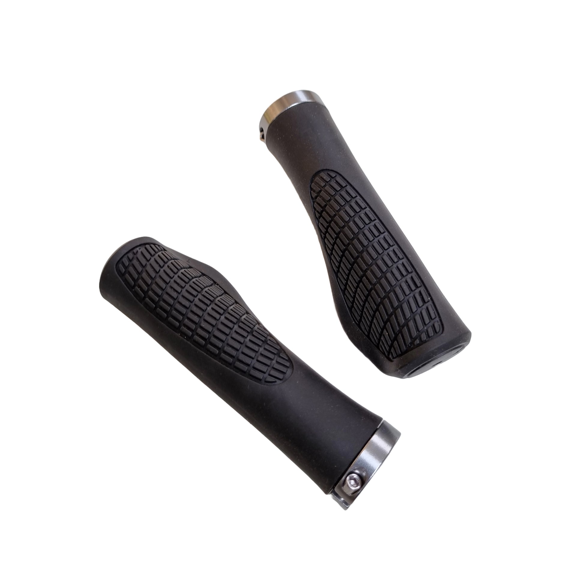 Bicycle lockable grip bottom view by omobikes