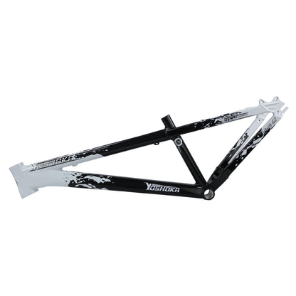 YOSHOKA Pursuit G2 Stunt Dirt Jump Frame | 26" | Aluminium Alloy