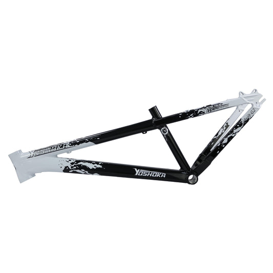 YOSHOKA Pursuit G2 Stunt Dirt Jump Frame | 26" | Aluminium Alloy