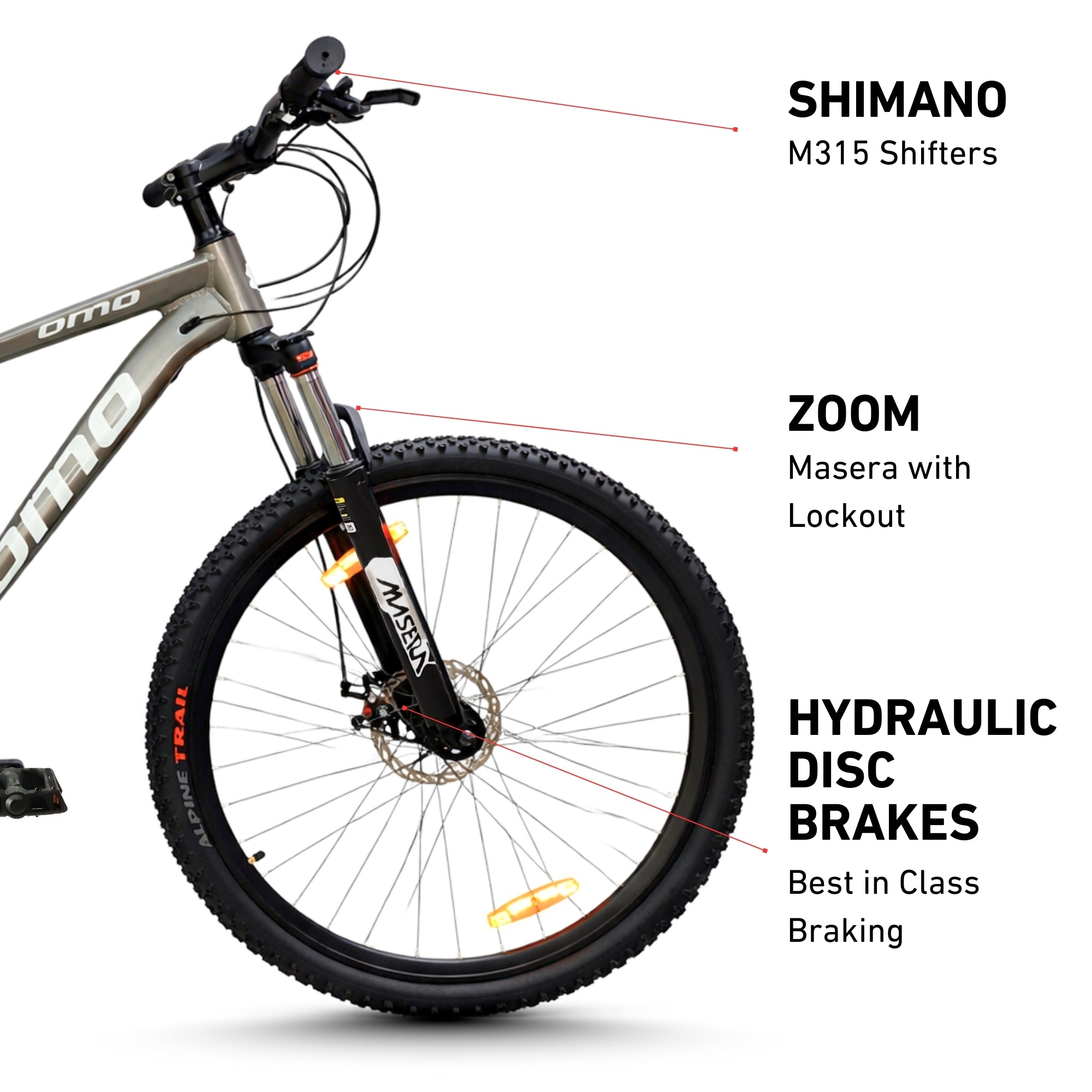 Zozila 21s Max – OMOBIKES
