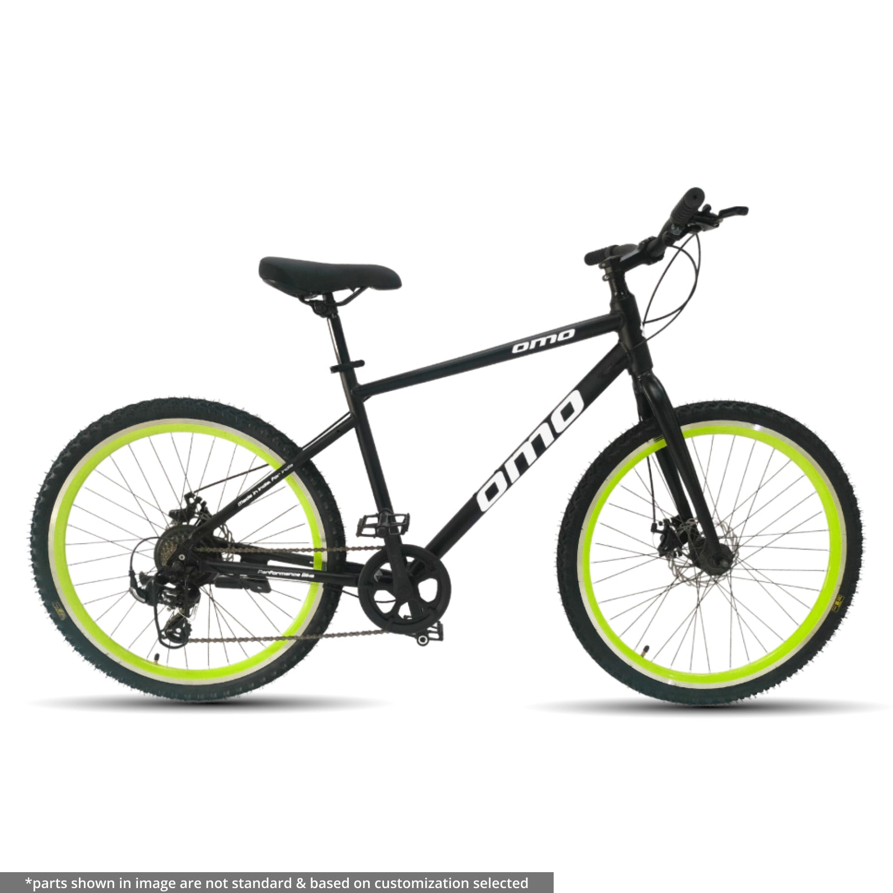 Best Cycle under 30000 Hybrid MTB Shimano Gear Online in