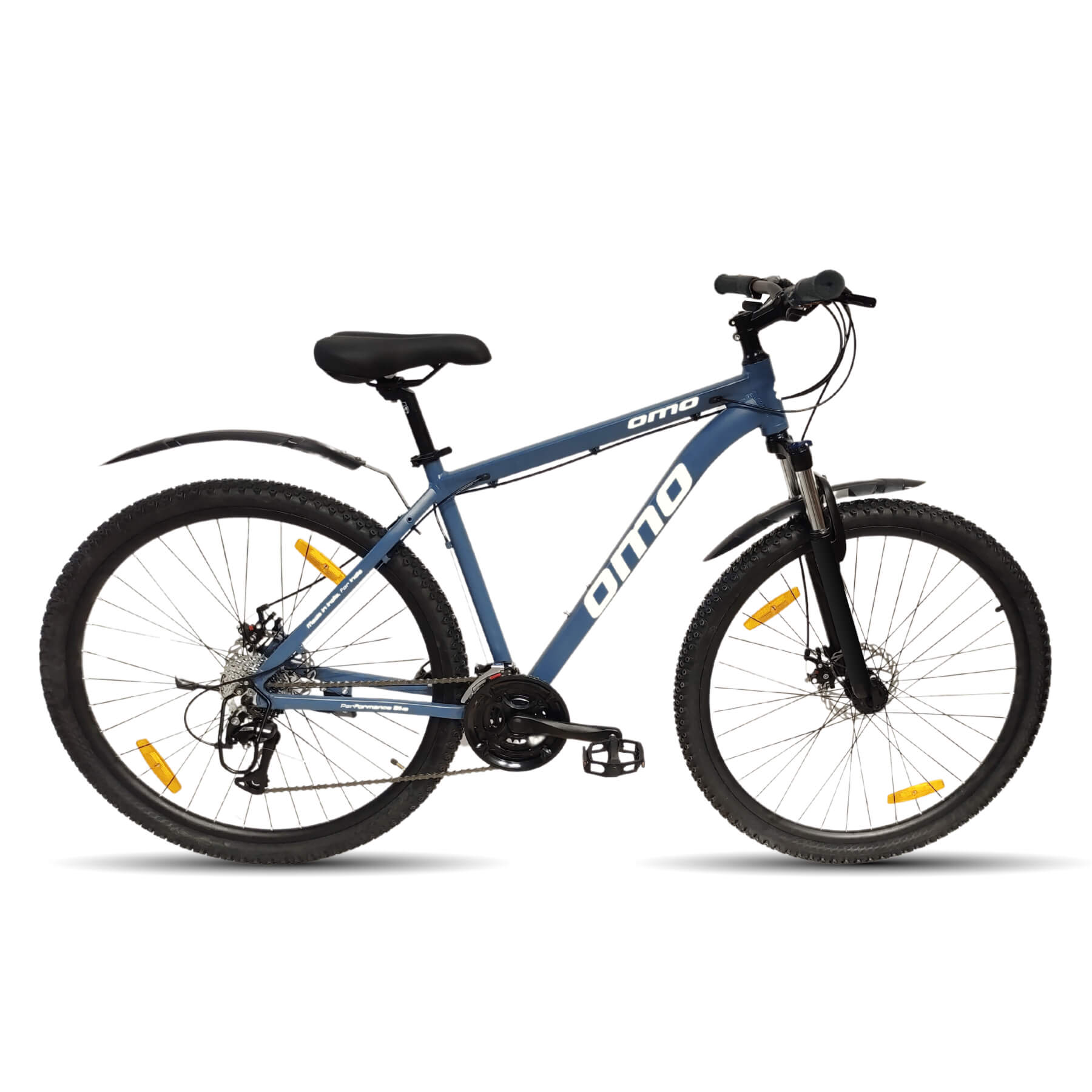 Mountain bike no discount shocks