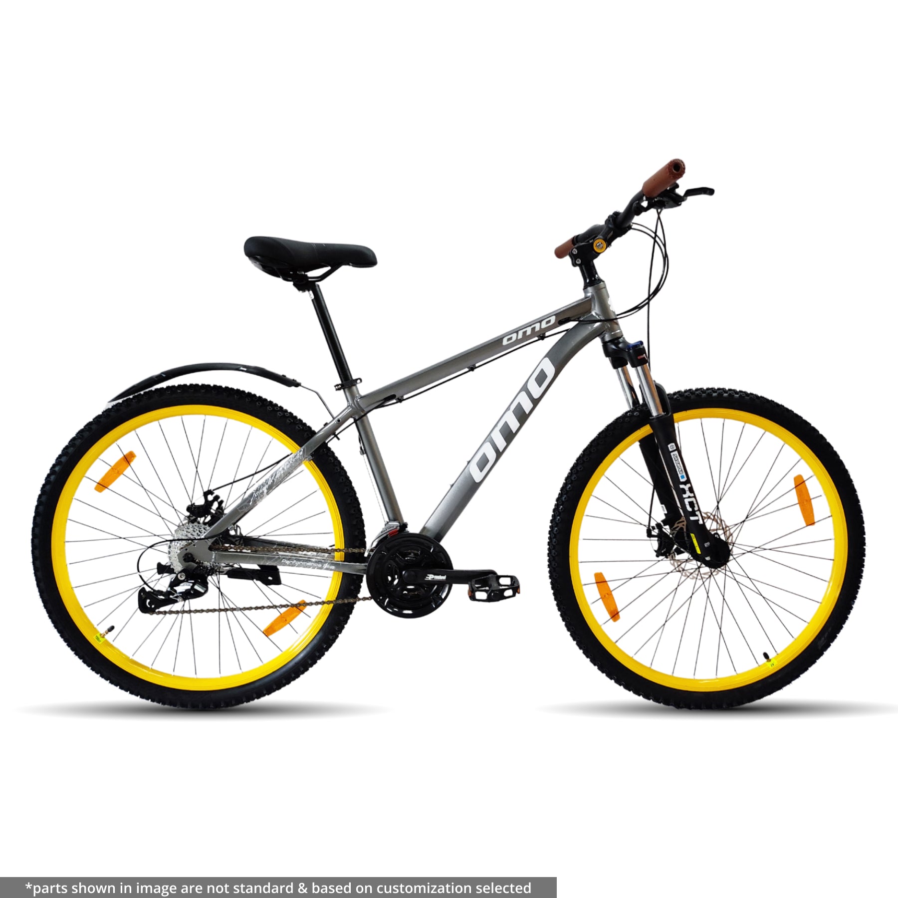 Scott aspect 950 2018 sale aluminium hardtail mountain bike yellow