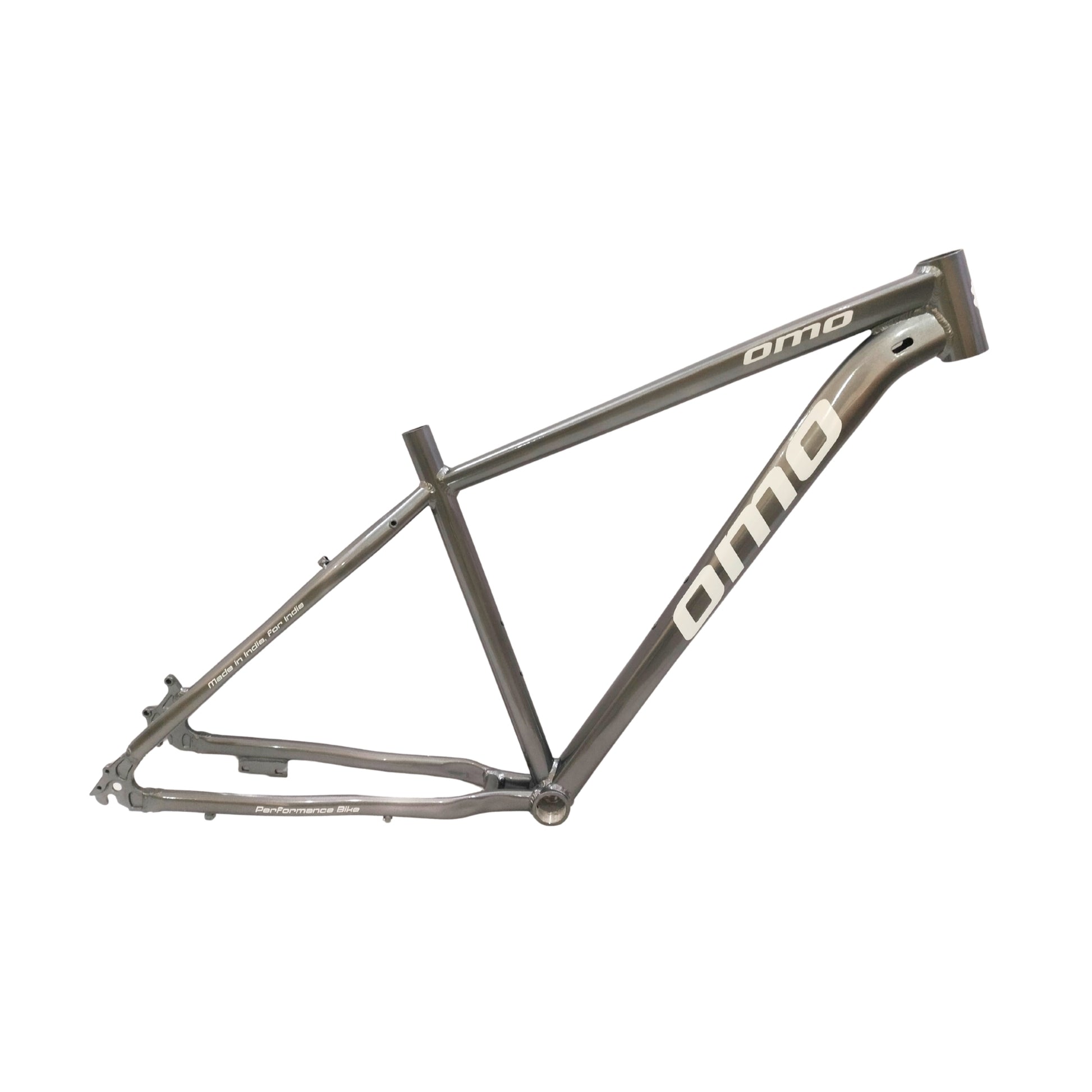 Bicycle Frame | Alloy - Multi Speed | Grey