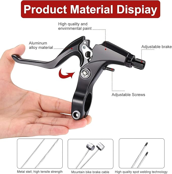 Cycle V-Brakes Set