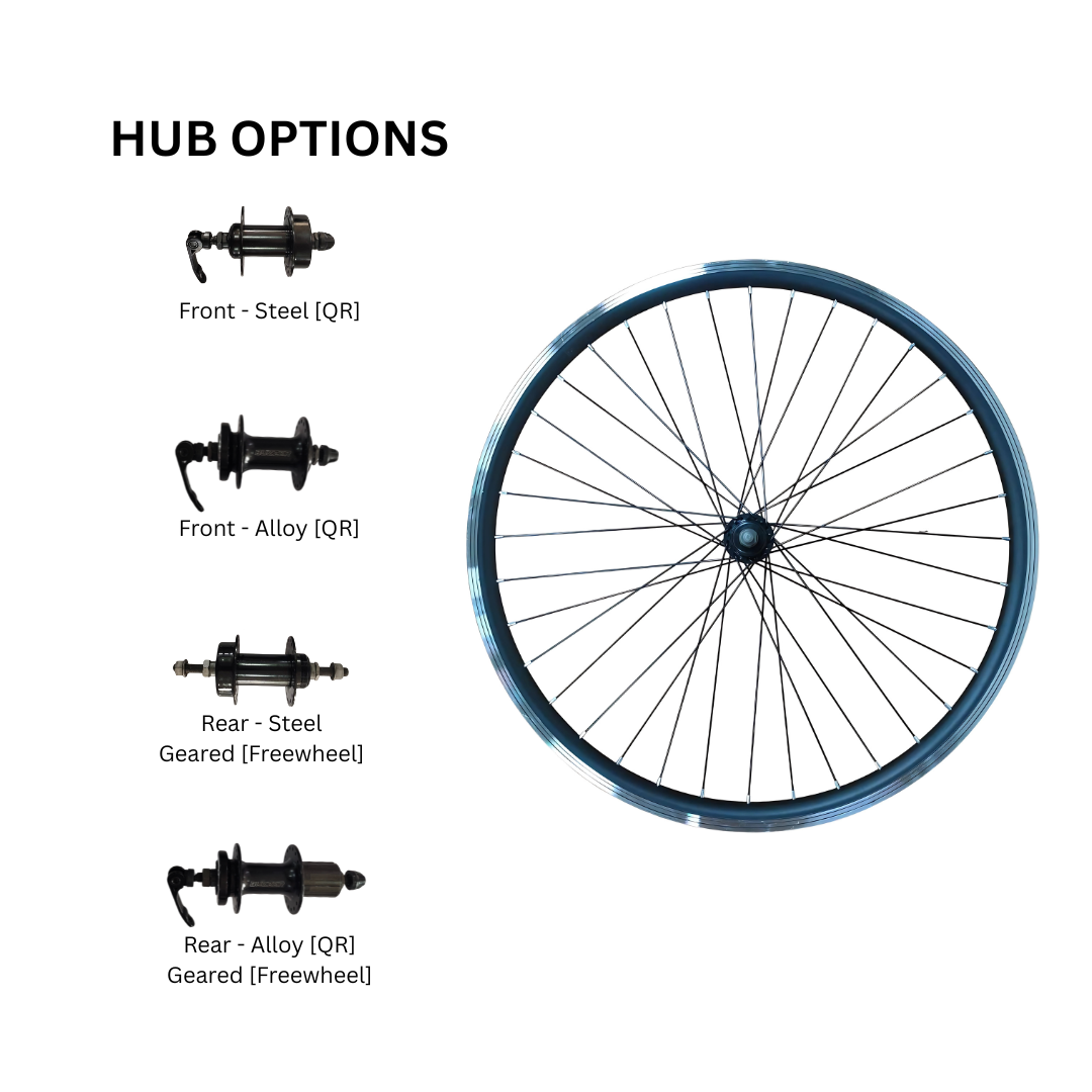 Bicycle Wheel - 27.5 / 29 inch - Alloy