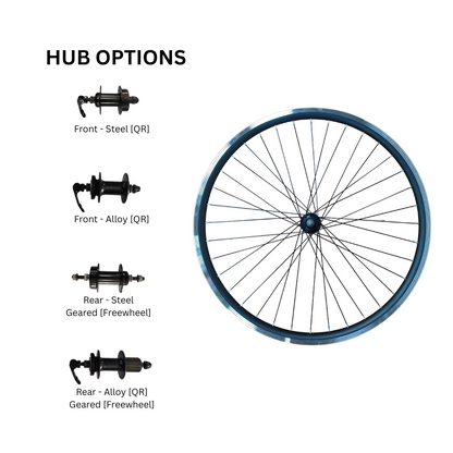 Bicycle Wheel - 27.5 / 29 inch - Alloy