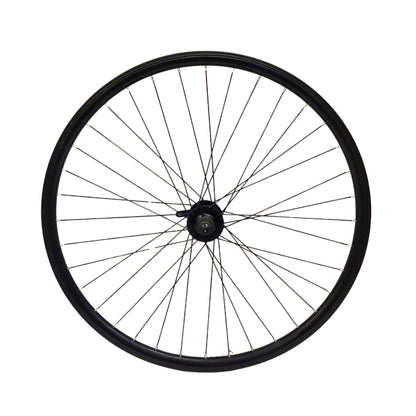 Bicycle Wheel  | Front, Rear | 26", 27.5", 29", 700c | Alloy Rim | Multiple Hub Options