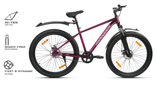 Roadgiant Squad | 24T | Single Speed | MTB