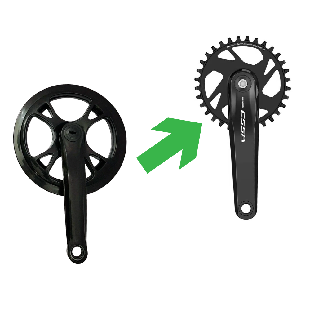 Crank Upgrades
