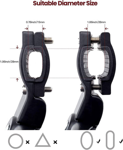 Cycle Stand Adjustable - Alloy
