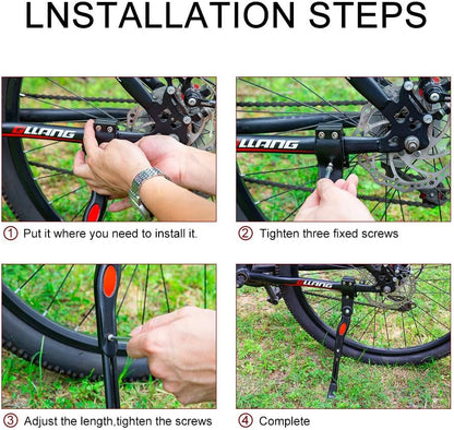 Cycle Stand Adjustable - Alloy
