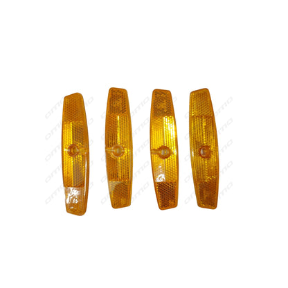 Cycle Wheel Reflectors