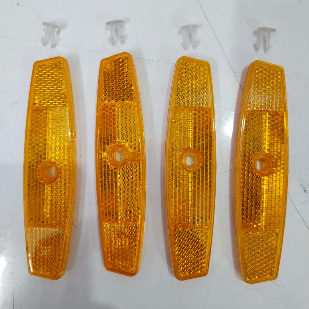 Cycle Wheel Reflectors