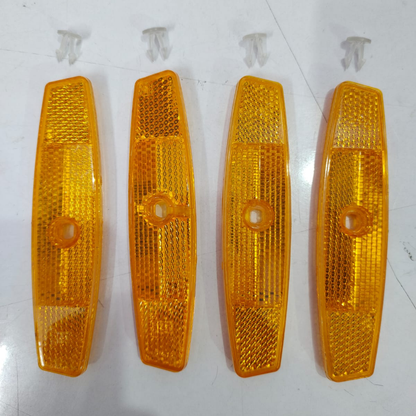 Cycle Wheel Reflectors