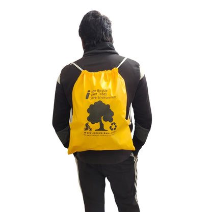 Cycling Bag | Backpack | Eco Friendly