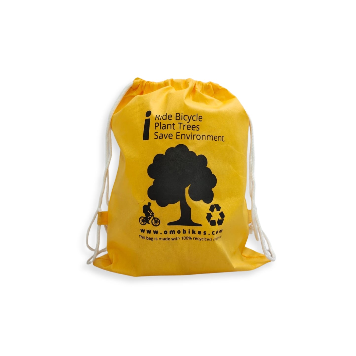 Cycling Bag | Backpack | Eco Friendly