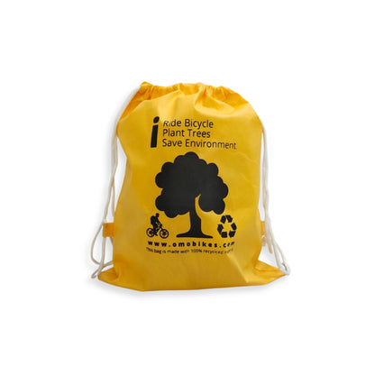 Cycling Bag | Backpack | Eco Friendly