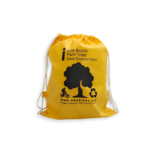Cycling Bag | Backpack | Eco Friendly