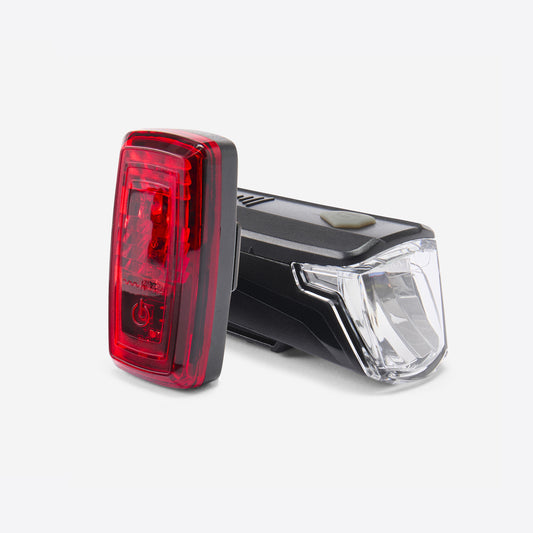 Decathlon Cycling Light Front & Rear ST110