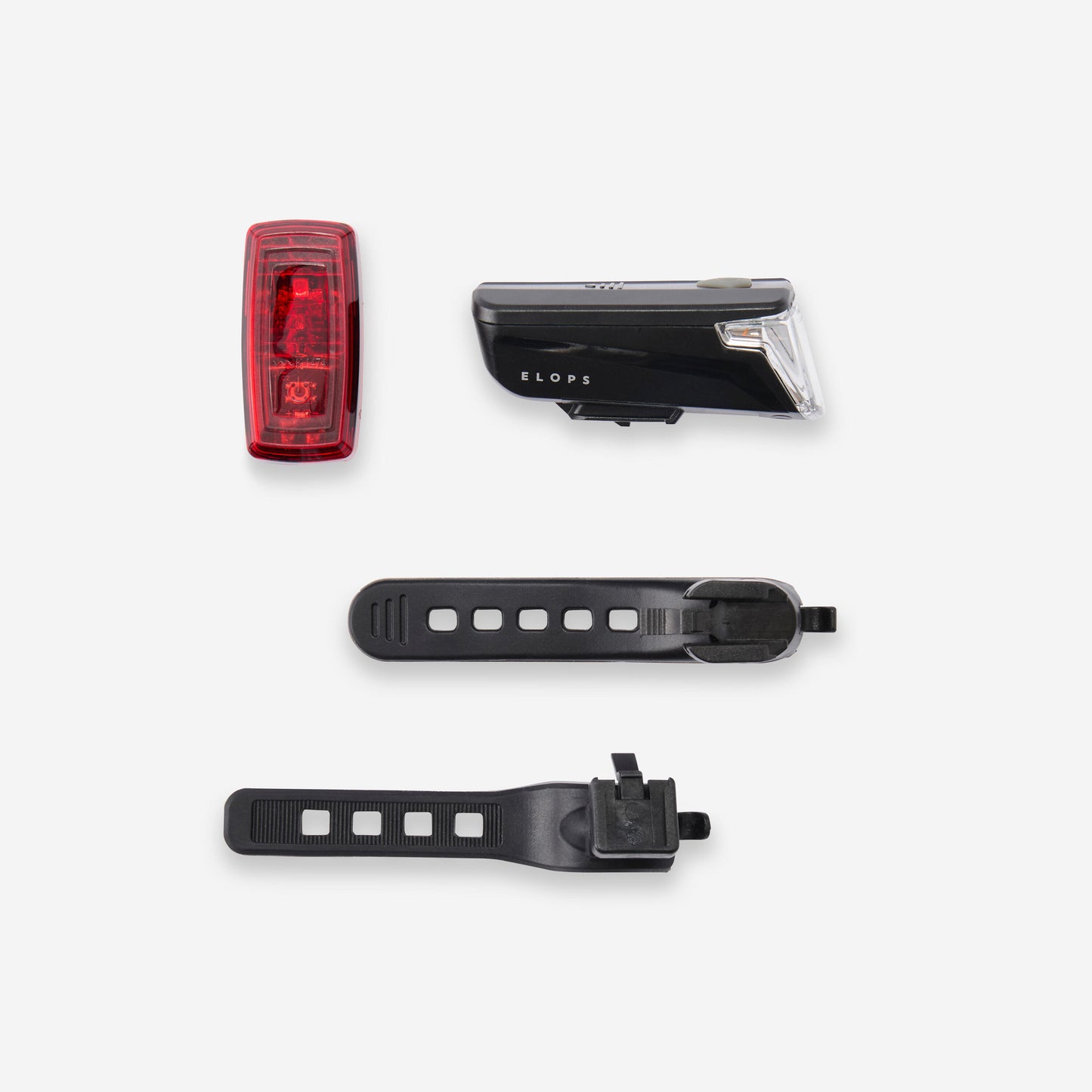 Decathlon Cycling Light Front & Rear ST110