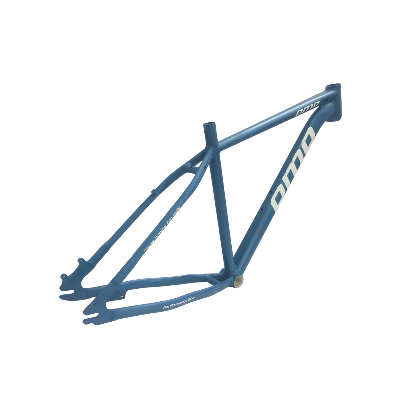 Bicycle Frame | Alloy Single Speed | Blue | Hybrid Cycle