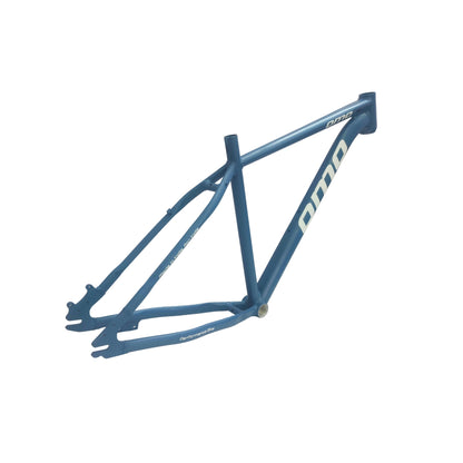 Bicycle Frame | Alloy Single Speed | Blue | Hybrid Cycle