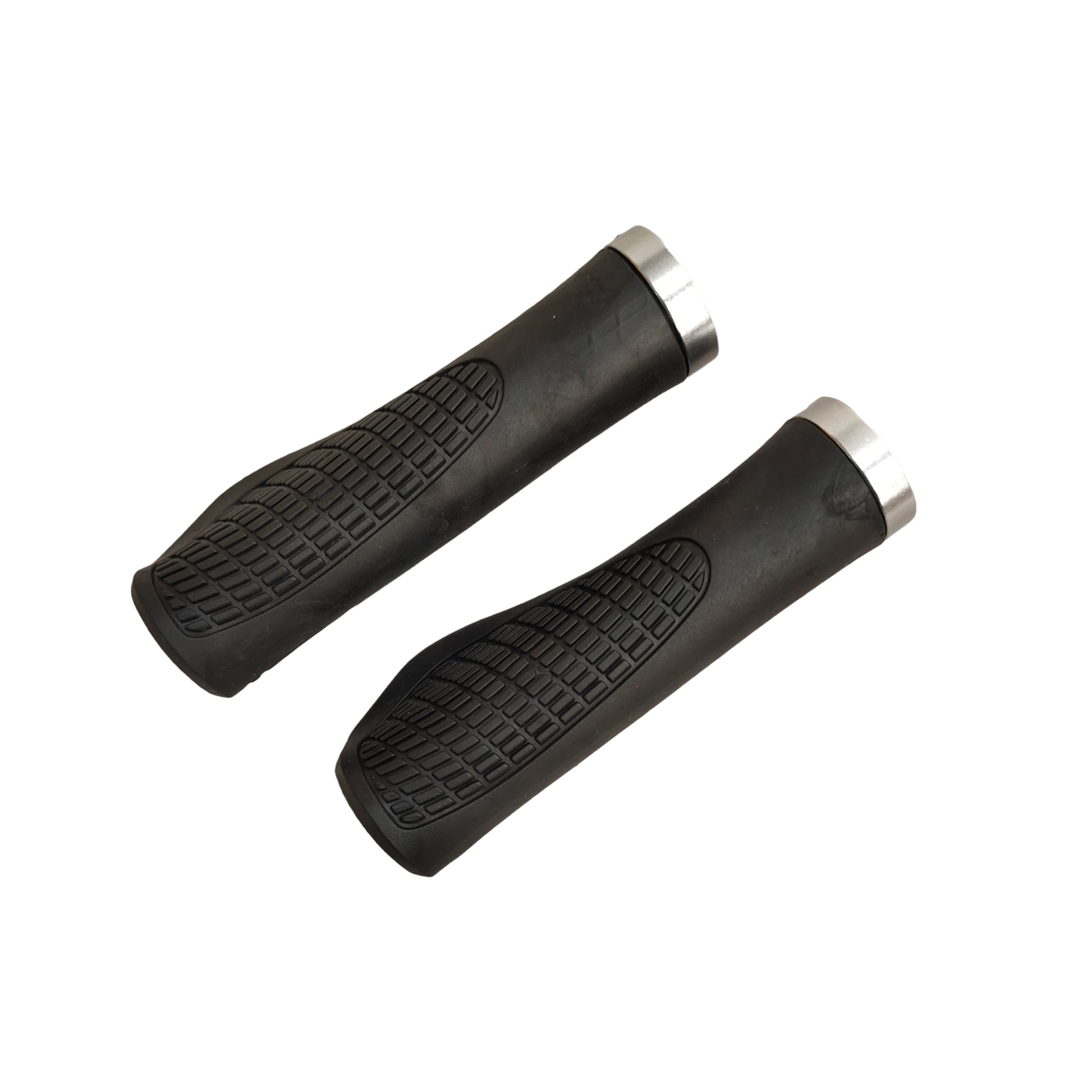 Bicycle lockable grip side view by omobikes