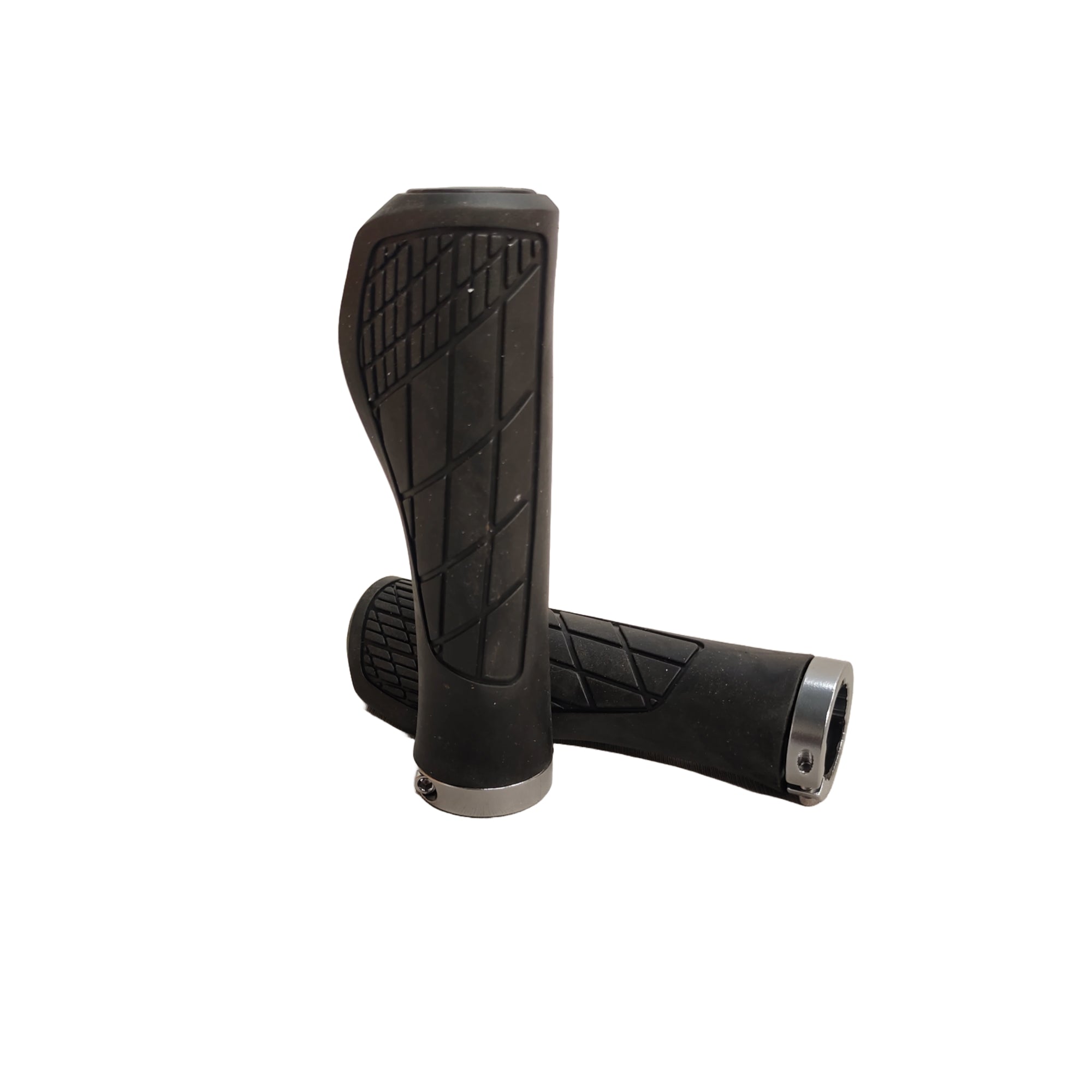 Ergonomic bike handlebar online grips