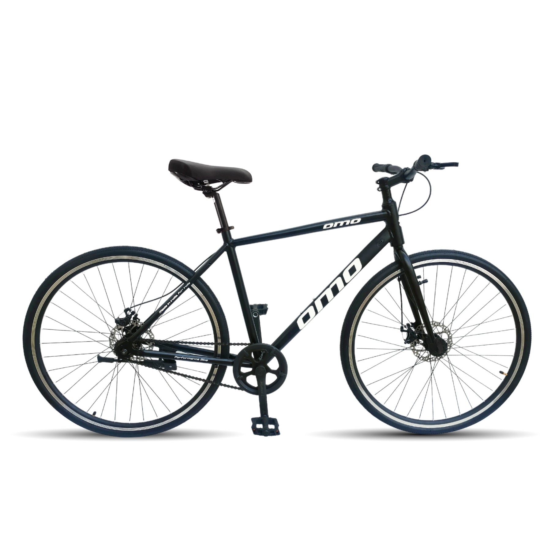 Hybrid Cycle Hampi Lite 12 kg Full Alloy 6061 Single Speed