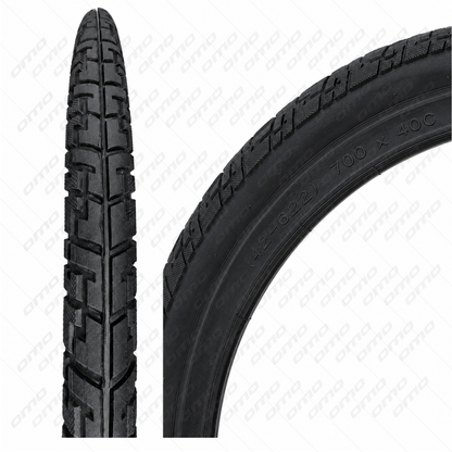 Kenda 700x40c Tyre | Puncture Shield Casing