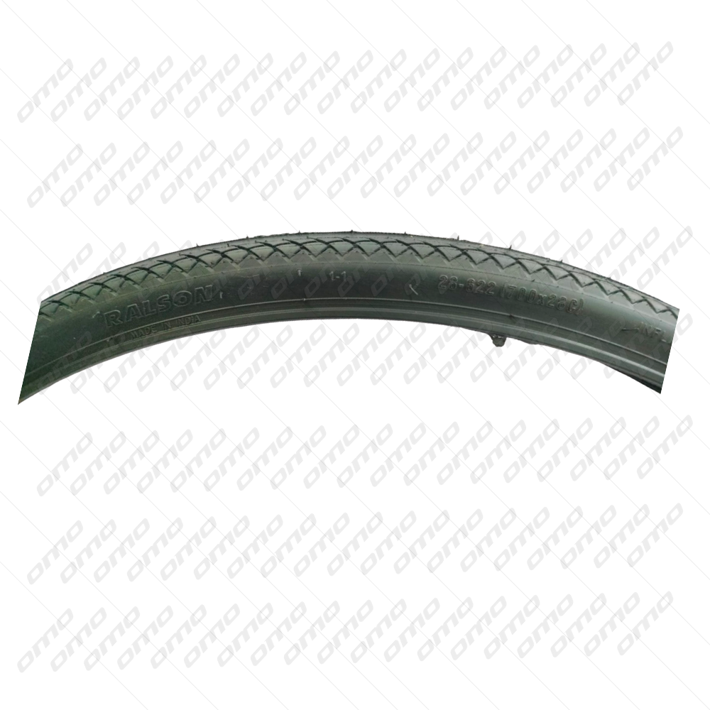 Ralson 700x28c Nylon Tyres