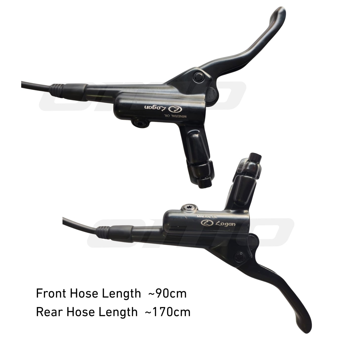 Logan Hydraulic Brake