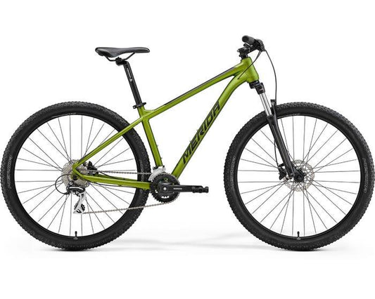 MERIDA BIG.NINE | 29er Aluminium Hardtail Mountain Bike