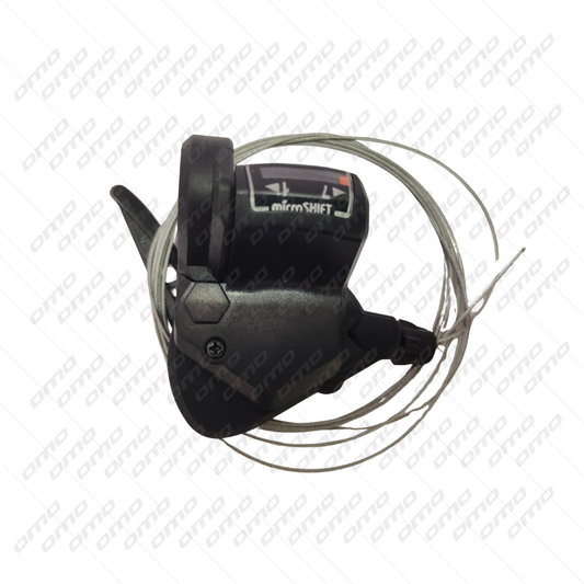 MicroShift Shifter | 3s Front | 7s Rear | 21 Speed Pair