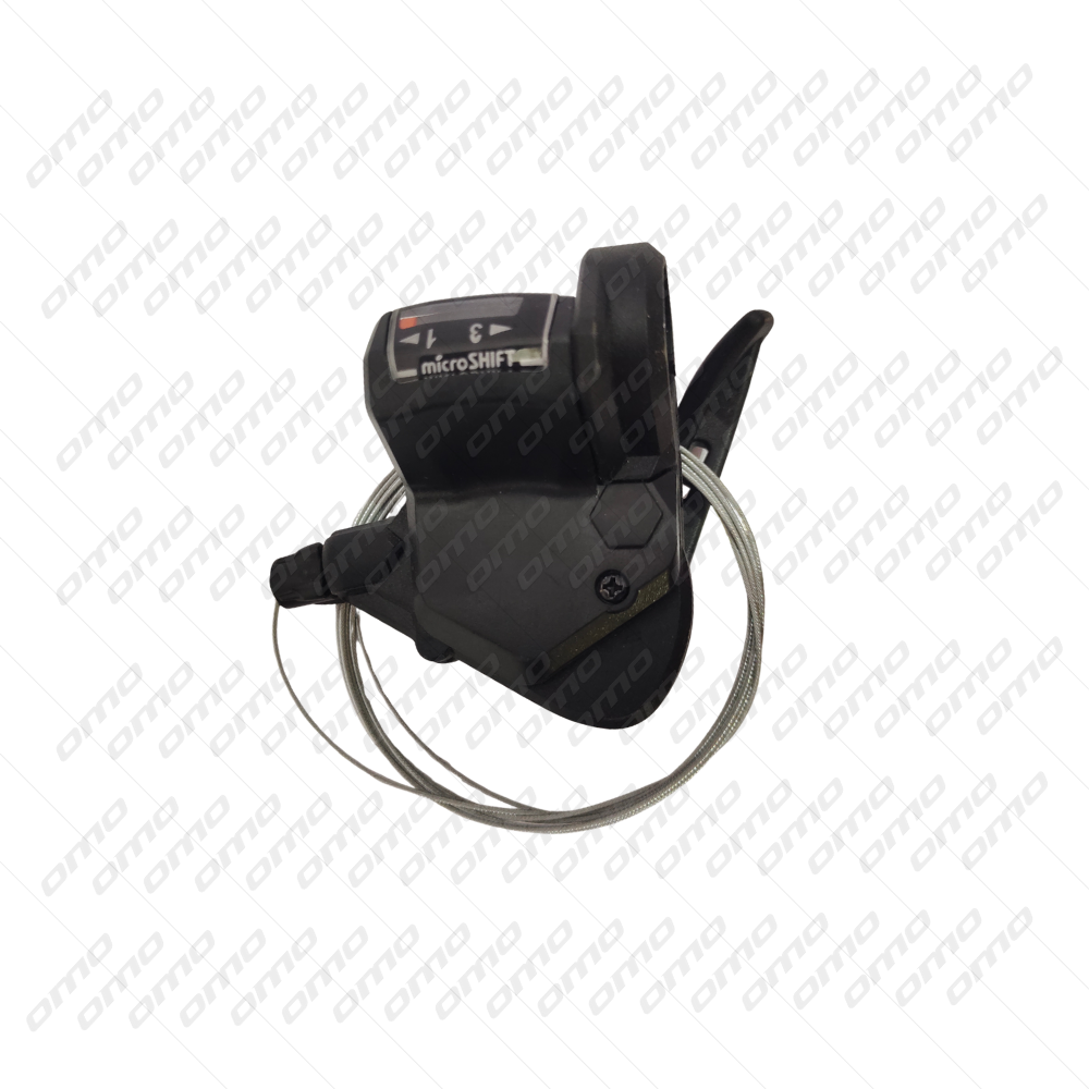 MicroShift Shifter | 3s Front | 7s Rear | 21 Speed Pair