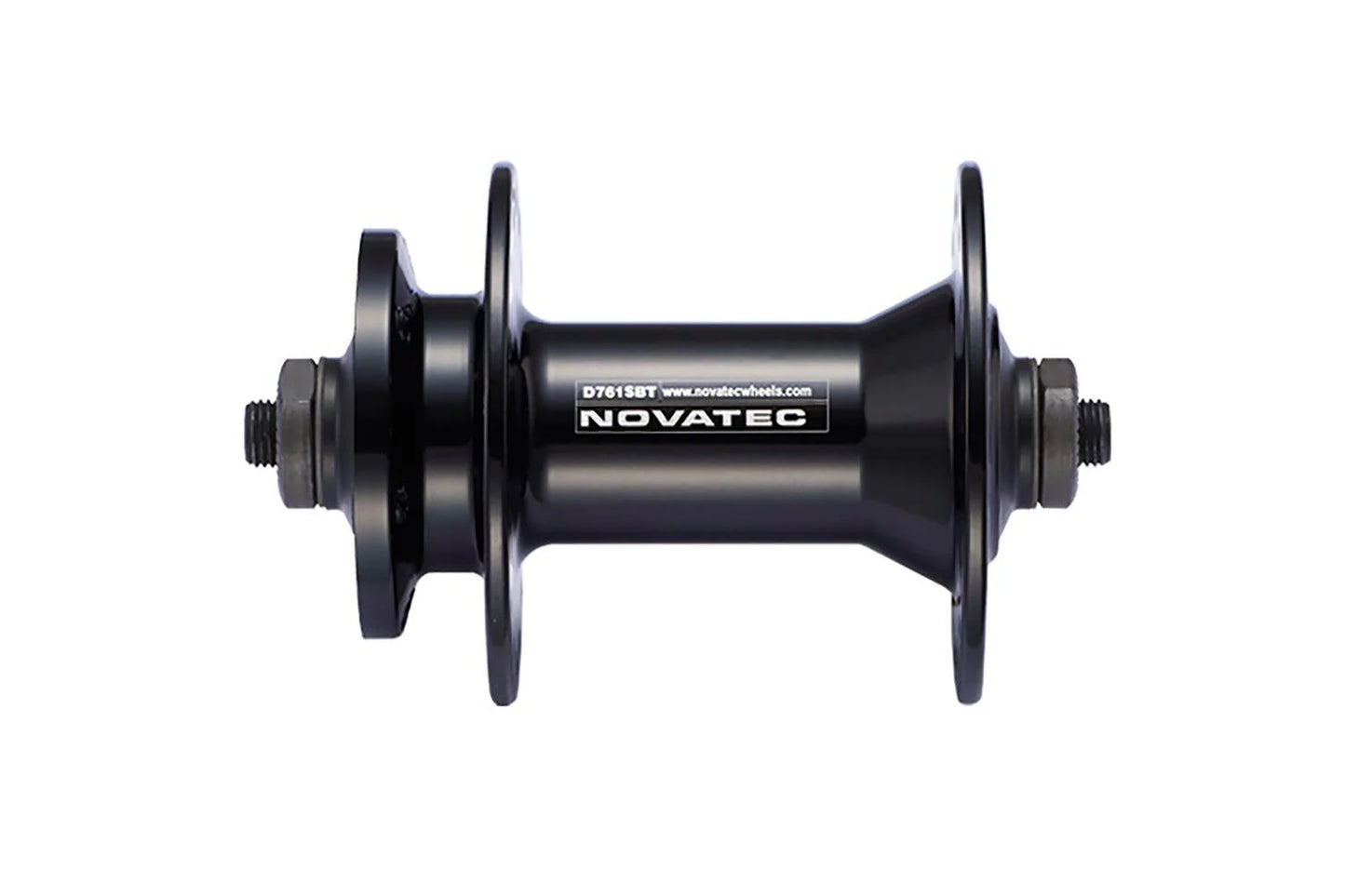 Novatec S-Elite D761 Disc Brake Front Hub