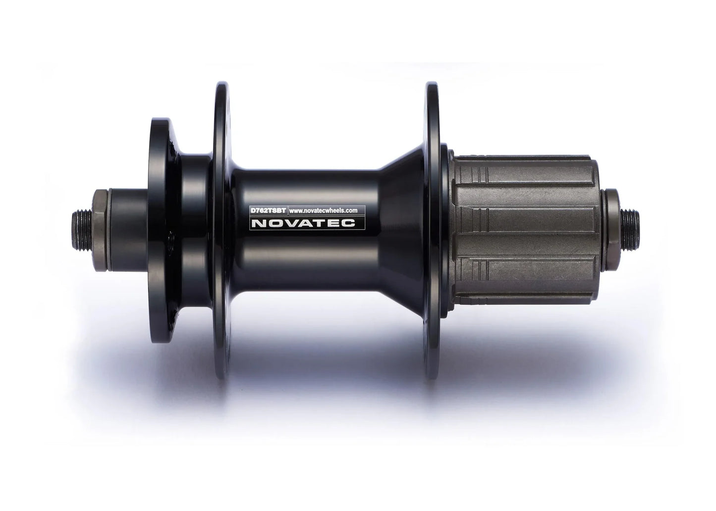 Novatec D762TSBT Disc Brake Rear Hub | 8/9/10 speed