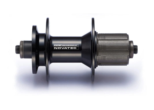 Novatec D762TSBT Disc Brake Rear Hub | 8/9/10 speed